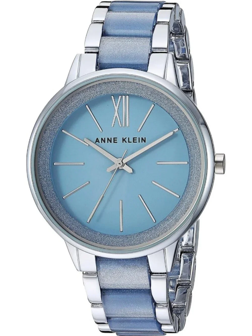 Chic Women's Resin Bracelet Watch - Stylish, Durable, Perfect for Everyday Wear